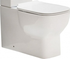 Унитаз-компакт BelBagno Vaso BB127CP