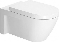 Подвесной унитаз Duravit Starck 2 2533090000