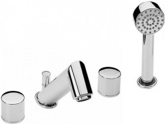 Смеситель на борт ванны Oras Alessi 8540