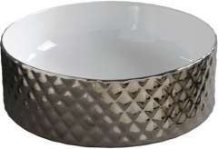 Раковина накладная ArtCeram Rombo 44 OSL009 01 57 pl