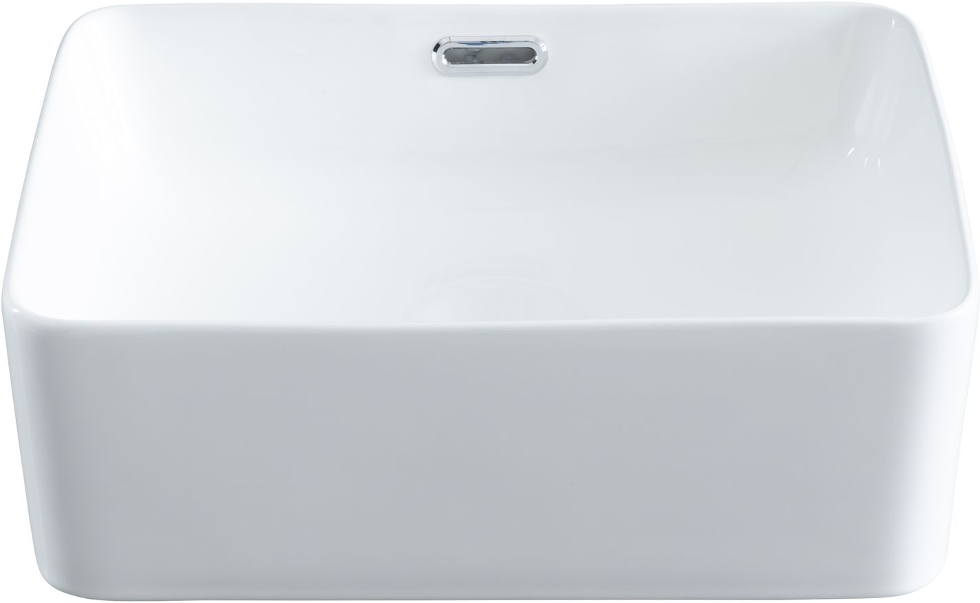 Раковина накладная Aquanet Perfect-1 40,5