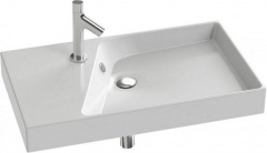 Раковина Jacob Delafon Rythmik 80 EXO112-00