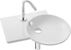 Раковина Jacob Delafon Formilia Spherik E4500