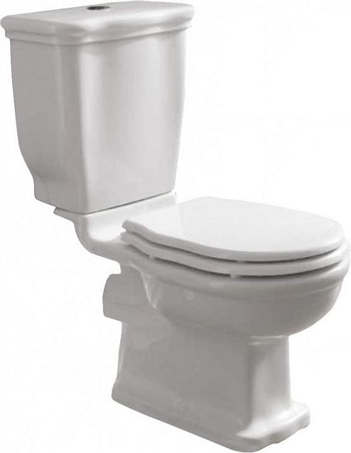 Унитаз-компакт BelBagno Boheme BB115CP