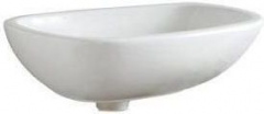 Раковина накладная Geberit Citterio 56 123555000