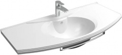 Раковина Dolomite Техно 105 (c полотенцедержателем)