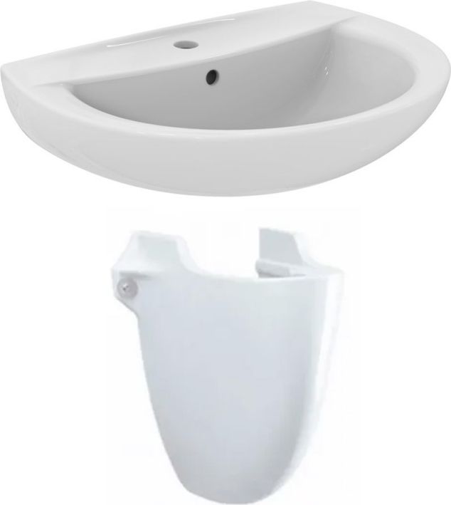 Раковина Vidima Sirius W413961ES