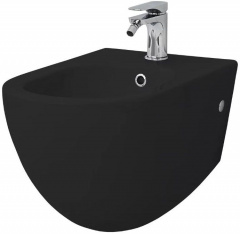 Биде подвесное ArtCeram File 2.0 FLB001 03 00 nero