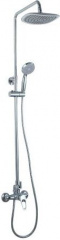 Душевая стойка Lemark Omega LM3160C