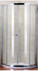Душевой уголок Cezares Pratico 90x90 R-2-90-C-Cr