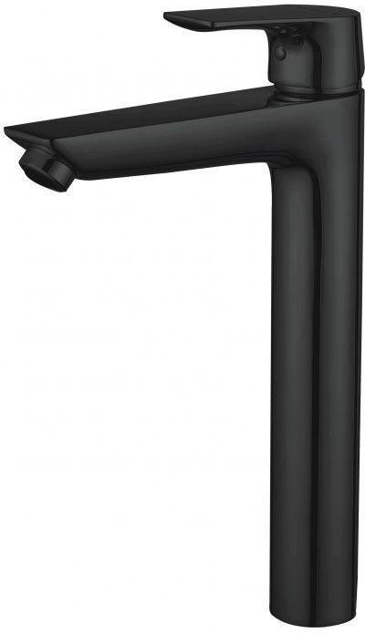 Смеситель для раковины Aquanet Static Black AF330-11B