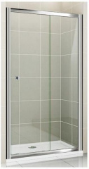 Душевая дверь Cezares Pratico BF-1-115-C-Cr