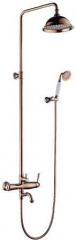 Душевая стойка Lemark Spark LM6762RG