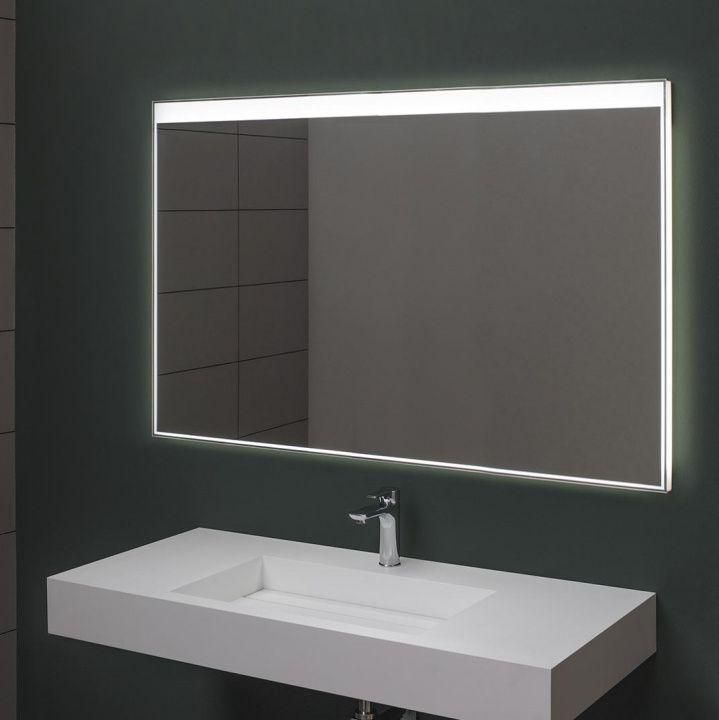Зеркало Aquanet Палермо 120 LED