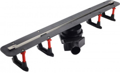 Душевой лоток Pestan Confluo Slim+ 13100028, 750мм