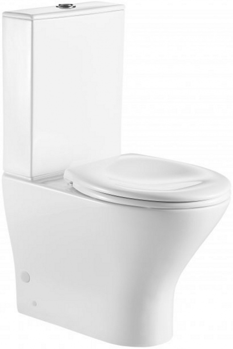 Унитаз-компакт BelBagno Acqua BB340CPR
