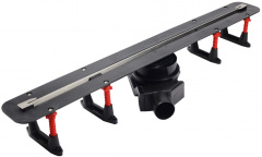 Душевой лоток Pestan Confluo Slim+ 13100029, 850мм