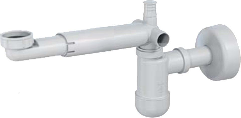 Сифон для раковины Prevex Preloc PR3-N4N35-001