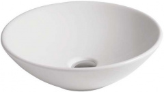 Раковина накладная ArtCeram Polis 41 PSL001 01 00bi*0