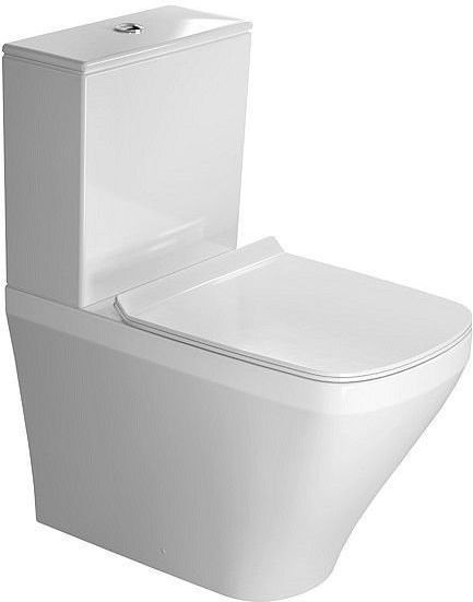 Унитаз-компакт Duravit Durastyle 21550900001 WG
