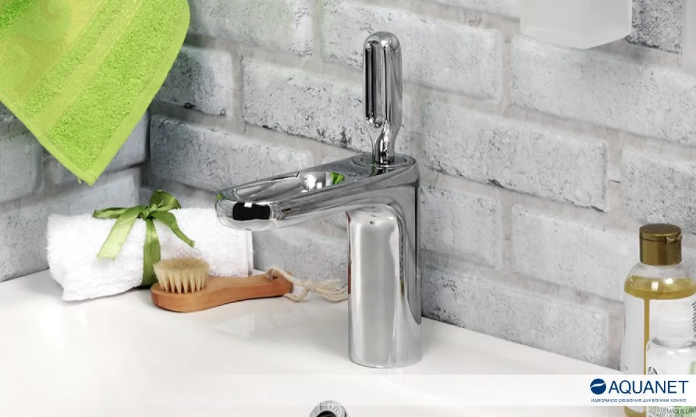 Смеситель для раковины WasserKRAFT