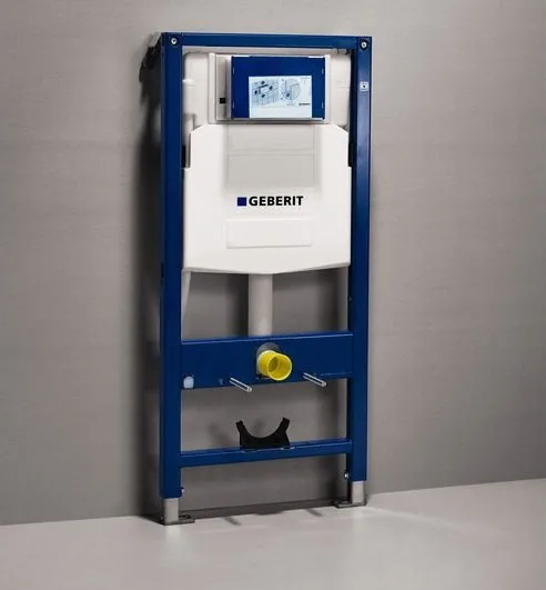 Инсталляция Geberit Duofix UP320 geberit инсталляция для унитаза