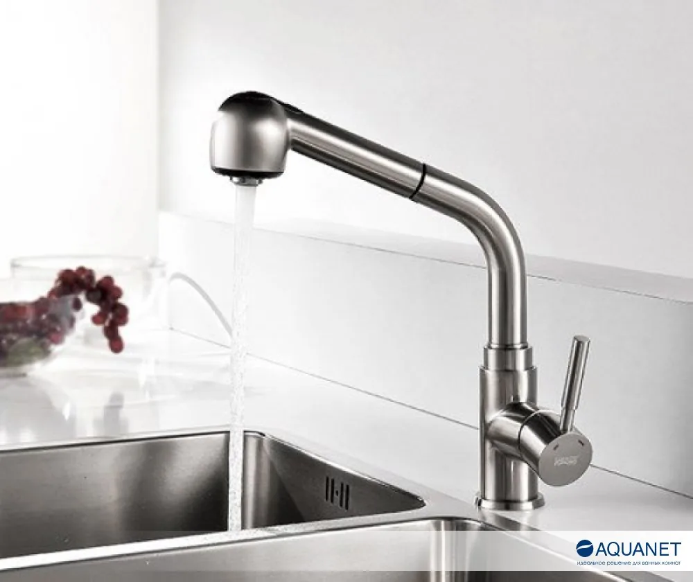 Смеситель для кухни из коллекции WasserKRAFT
