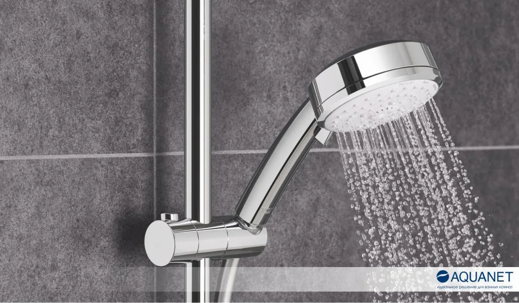 Душевая лейка Tempesta Cosmopolitan от Grohe