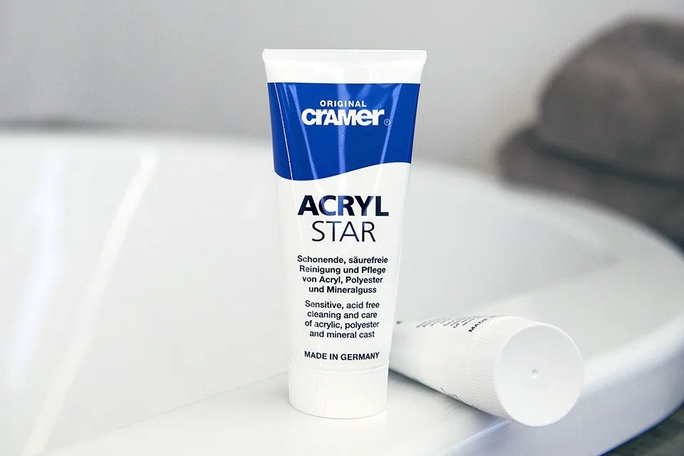 Cramer-Acryl-Star