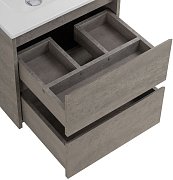 Тумба под раковину BelBagno Kraft 50 KRAFT-500-2C-SO-CG Cemento Grigio