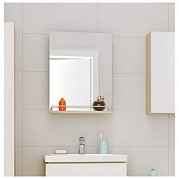 Зеркало Cersanit Smart 50 P-LU-SMA ясень, белый