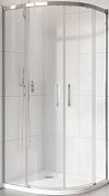 Комплект боковых стенок Radaway Idea PDD 100x100 387142-01-01