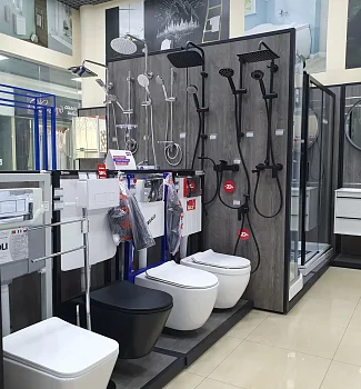 Магазин Aquanet в ТЦ «Европа 20», Курск