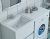 Тумба под раковину Эстет Dallas Luxe 75 ФР-00002518