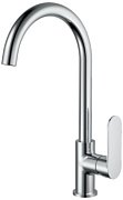 Смеситель для кухни Haiba HB70590, хром