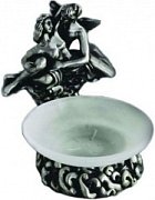 Мыльница Art&Max Romantic AM-0081C-T (AM-B-0081C-T)