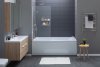 Фронтальный экран Aquanet Bright 175