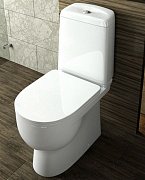 Унитаз с бачком Sanita Luxe Best BSTSLCC04020522