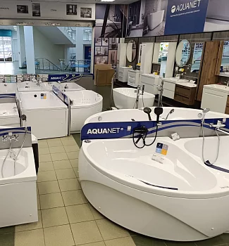 Магазин Aquanet в ТЦ «Сити-Центр», Казань