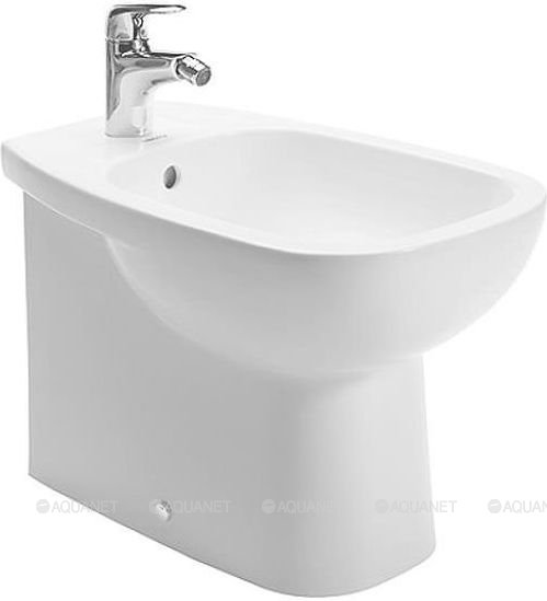 Биде напольное Duravit D-Code 22411000002