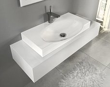 Раковина Sanita Luxe Infinity 76 INF76SLWB01