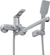 Смеситель для ванны с душем Haiba HB22572