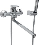 Смеситель для ванны с душем Haiba HB22176