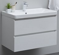 Тумба под раковину Aquanet Вега 80 (2 ящика)