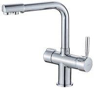 Смеситель для кухни Haiba HB70088, хром