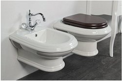 Биде подвесное Cezares King Palace CZR-618-TH