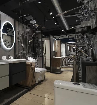 Магазин Aquanet в ТЦ «Декоратор», Москва