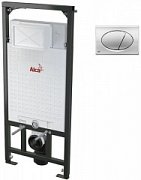 Инсталляция для унитаза AlcaPlast Sadromodul AM101/1120+M71