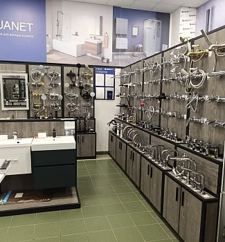 Магазин Aquanet в ТЦ «Сити-Центр», Казань