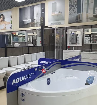 Магазин Aquanet в ТЦ «Европа 20», Курск